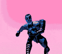 pop art 3d GIF by Dax Norman