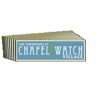 NorthwoodRavin north carolina chapel hill townhomes northwood ravin Sticker