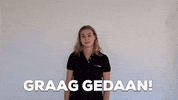 ZorgOber youre welcome hospitality zorg helpful GIF