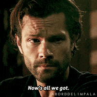 aborddelimpala now jared padalecki walker aborddelimpala GIF
