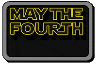 Star Wars Celebration GIF by Curtains Cool