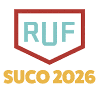 Reformed University Fellowship Sticker by RUF National