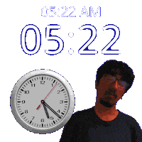 5Am Sticker