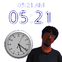 5Am Sticker