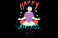 Yoga Asana GIF by Mento Spain