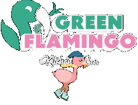 green-flamingo-innsbruck greenflamingo flamingoburger greenflamingoinnsbruck Sticker