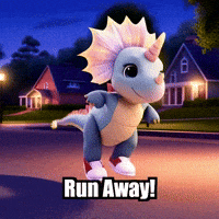 Exercise Running GIF by Divineasaur