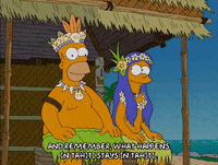 Episode 18 GIF by The Simpsons