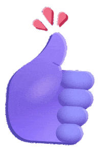 Lisbon Thumbs Up Sticker by Web Summit