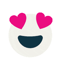 In Love Emoji Sticker by Redback Solutions
