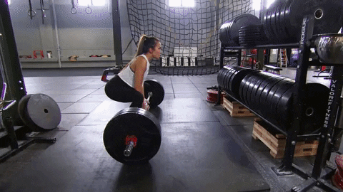 The Bachelor Gym GIF by ABC Network