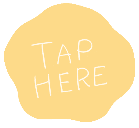 Tap Taphere Sticker