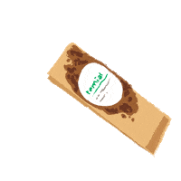 Tea Tee Sticker by INTEGR8