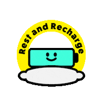 Sleepy Marketing Agency Sticker by SmartBug Media