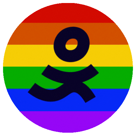 manchesterfrontrunners giphyupload pride manchester frontrunners mcr frontrunners Sticker