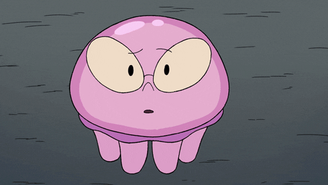 happy big eyes GIF by Cartoon Hangover