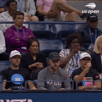 Us Open Tennis Sport GIF by US Open