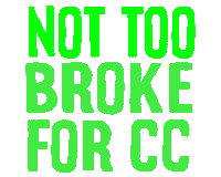 Cc Sim Sticker