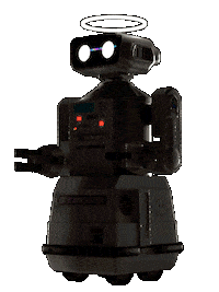 sanktrobo robo strobo sanktrobo st robo Sticker