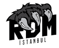 panda running Sticker by RUNDAMENTAL