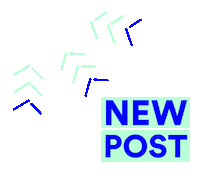 New Post Sticker by Isola Design District