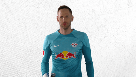 Red Bull Drinking GIF by RB Leipzig