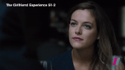 the girlfriend experience nodding GIF