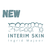 Interim_Skin acne antiage huidtherapie huidtherapeut Sticker