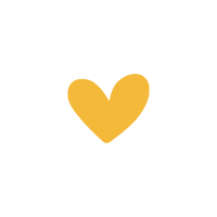 Heart Love Sticker by Emilie Chigoula