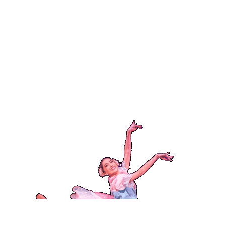 Nutcracker Ballet Ballerina Sticker by Ballet Austin