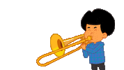 Sing Musical Instrument Sticker by 3 Palavrinhas
