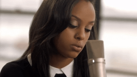 ruth b GIF by Columbia Records