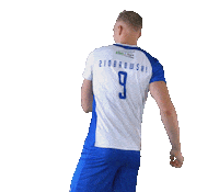 Vamos Come On Sticker by VERVA Warszawa ORLEN Paliwa