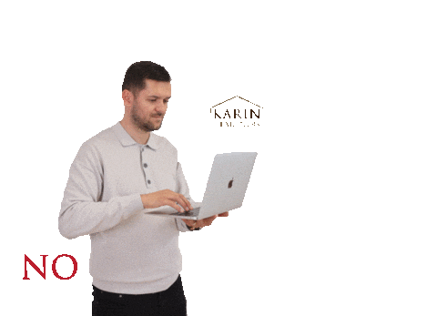 Karinpartners Sticker by Jakub Zapala