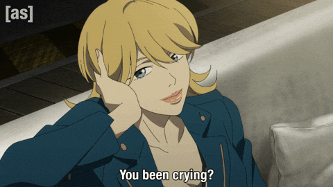 Cry Crying GIF by Adult Swim