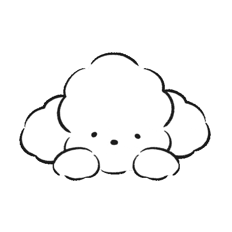 Dog 犬 Sticker