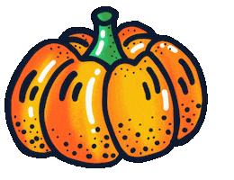 Sweater Weather Halloween Sticker