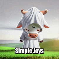 Simple Joys Wisdom GIF by Sagemoohammad