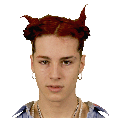kaikuentertainment whatever eye roll eyeroll ares Sticker