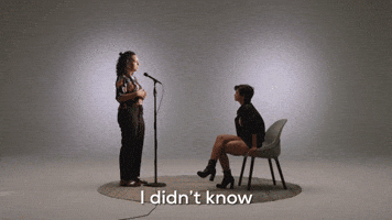 I Didn't Know How To Express Myself Sexually