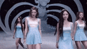 Blue Valentine Dance GIF