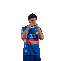 Handball Sticker by bergischerhc06