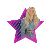 Carrie Underwood Star Sticker by American Idol