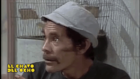 chavo del 8 GIF by Grupo Chespirito