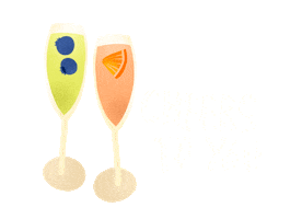 Party Drink Sticker