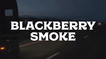 earacherecords homecoming blackberry smoke GIF