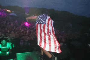 happy july GIF