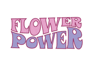 Flower Power Love Sticker by BHCosmetics