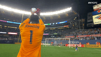Sean Johnson Fans GIF by NYCFC