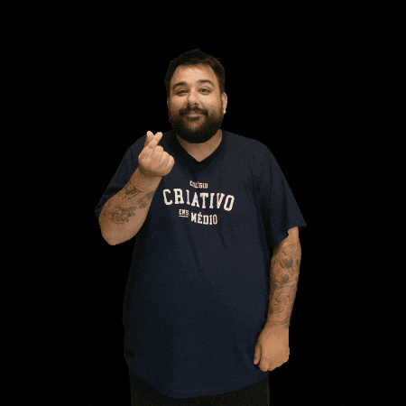 Criativo Medio GIF by Colégio Criativo
